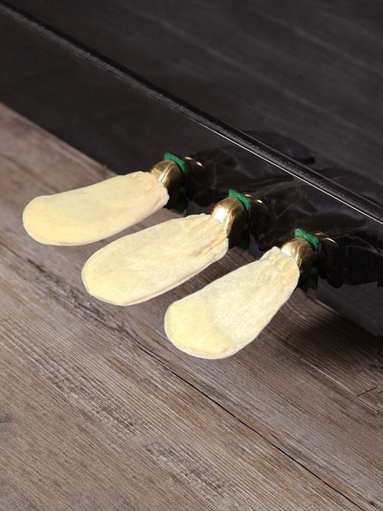 金丝绒三角立式钢琴脚踏套踏板套保护套多色可选,乐器/吉他/钢琴/配件,踏套/脚垫,淘宝优惠券,粉丝福利购,淘宝优惠卷