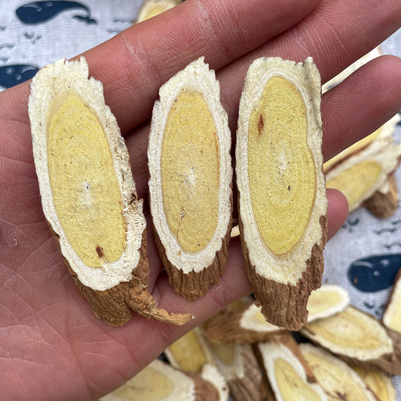 古岷斯野黄芪供港品质