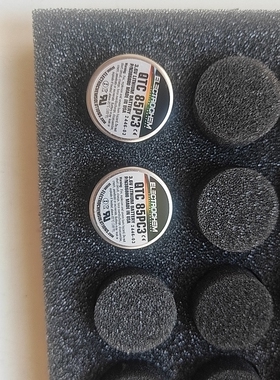 QTC85系列3B880,3B6880，3B0880美国原装进口全新3.6V纽扣电池