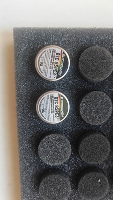 QTC85系列3B880,3B6880，3B0880美国原装进口全新3.6V纽扣电池