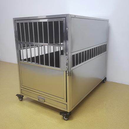 消防犬航空箱车载狗笼警犬运输笼