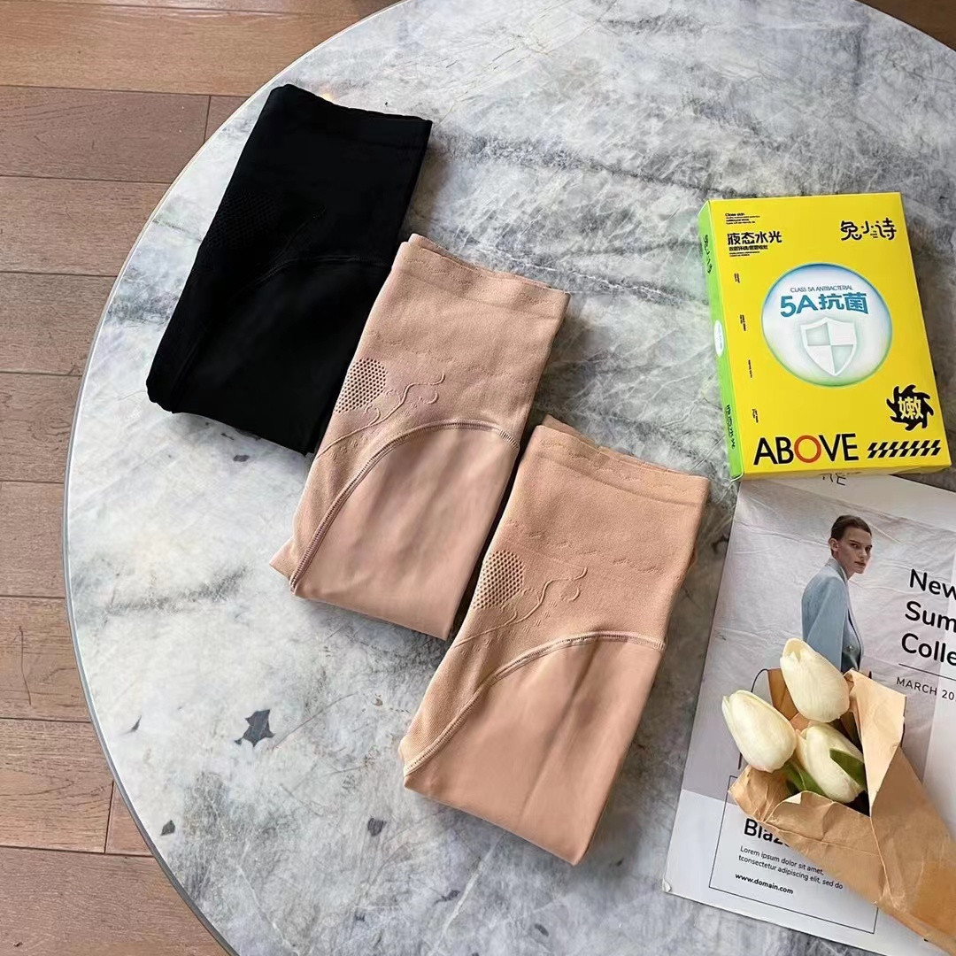 兔小诗液态水光袜春秋季女光腿神器裸肤连裤袜显瘦提臀收腹打底袜