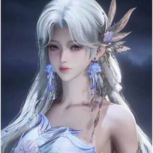 王者荣耀世界捏脸女 海神 看好游戏名哦