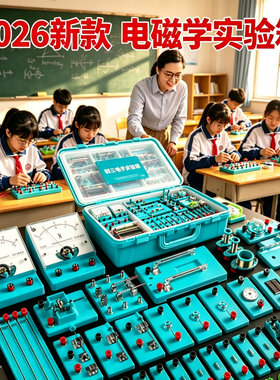 初中电学物理实验器材