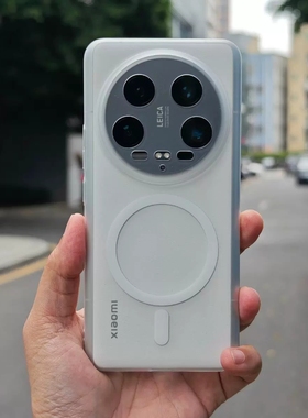 朦胧感支持磁吸强吸附适用X50荣耀magic7/654/200手机壳/50se新款90 pro充电X40GT男士X30硬壳i全包半透