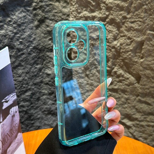 多巴胺透绿亚克力Y500适用VIVO X300手机壳x200pro mini全包镜头X100S软边硬背板S60/S50带凹槽Y78男Y77/S30