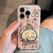 40软壳P70支架13手机壳p60e畅享70 ins风可爱乌萨奇适用华为nova12U 9876SE 54e硅胶MATE60 p50 P30pro