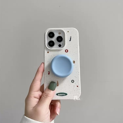 ins小众可降解彩色字母适用vivoiQOOneo9/8/7/6se手机壳iq0012/11硅胶支架neo3/U5情侣z3/U1X全包U3X/Z8/Z7X