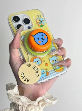 瓶盖有趣创意磁吸适用努比亚Z60 pro手机壳Z70 ULTRA/Z50/Z40Spro/ZTE-A51支架Z11女MAX/N2红魔10pro+新款女