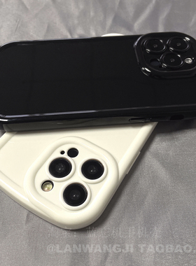 高品质全包适用vivoiQOOneo9/neo6SE手机壳iq00 neo8/Z5亮面气囊U3X补妆镜子983 U5硅胶硅胶z7i/U1X新款7se厚