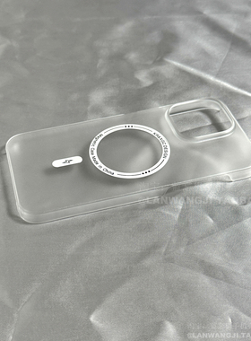 微磨砂磁吸适用oneplus一加1+ace6手机壳13T透明9pro简约9r/9RT/7Tpro裸机8半包10pro新款5pro轻薄ace竞速3男