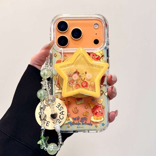 星星男孩摇摇乐磁吸支架适用NOthing 2A/3手机壳2谷歌Pixel9/10PRO/876链条mote edge60pro/G56华硕ROG9/54软