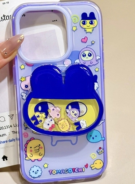 麻美吉摇摇乐磁吸支架A78适用OPPO Reno14/13F/15/11F手机壳Find X9/X8S卡通X7Ultra/K10/A58软A93/A3X/A5pro