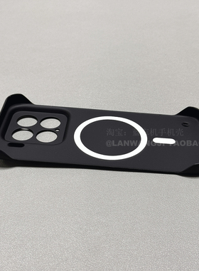 钛黑色隐藏内置磁吸充电S20适用VIVO X200S手机壳X100 Ultra半包硬壳X90PRO+V30/V27/S15/S18/S17散热X80/S19