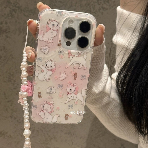 公主风猫咪晕染可爱适用小米NOTE10S/13TPRO保护套12t新款11防摔poco x4proGT红米12C黑鲨5个性10S硅胶12lite