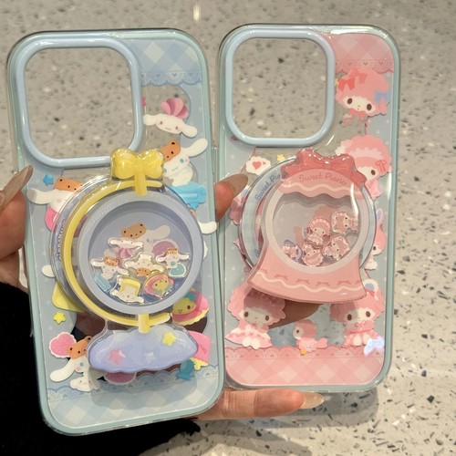 爱诺小羊摇摇乐磁吸支架适用魅族21/20全包meizu 21NOTE手机壳note16/9情侣16spro/18S卡通17PRO/lucky08软22