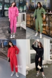 新品工装连体裤8017P120K178，女装连体裤，2C060
