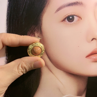 意大利中古耳夹单只