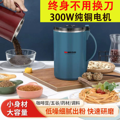 伯旺咖啡豆研磨机转子铜电机