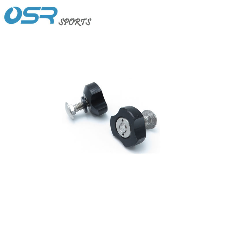 一对卖技术潜水背飞背板瓶头螺丝SS316反向内嵌塑钢