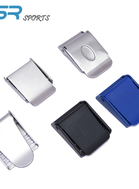5cm束腰带扣背飞侧挂夹克腰带扣潜水配重带扣weight belt buckle