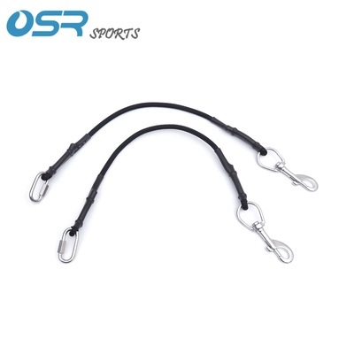 Scuba diving 潜水 侧挂 气瓶 松紧绳箍 bungee kit