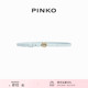 【春夏新品】PINKO2024金属徽标扣装饰1.2CM腰带102148A0F1