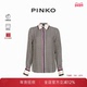 衬衫 PINKO女士印花款 长袖 104011A24Z