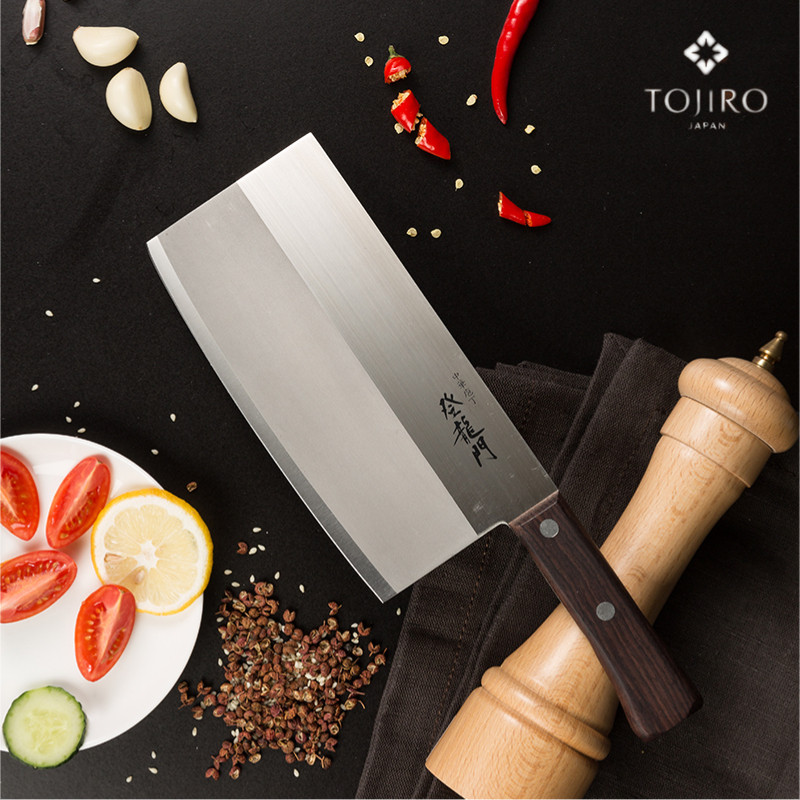 藤次郎厨师专用日式风刀具