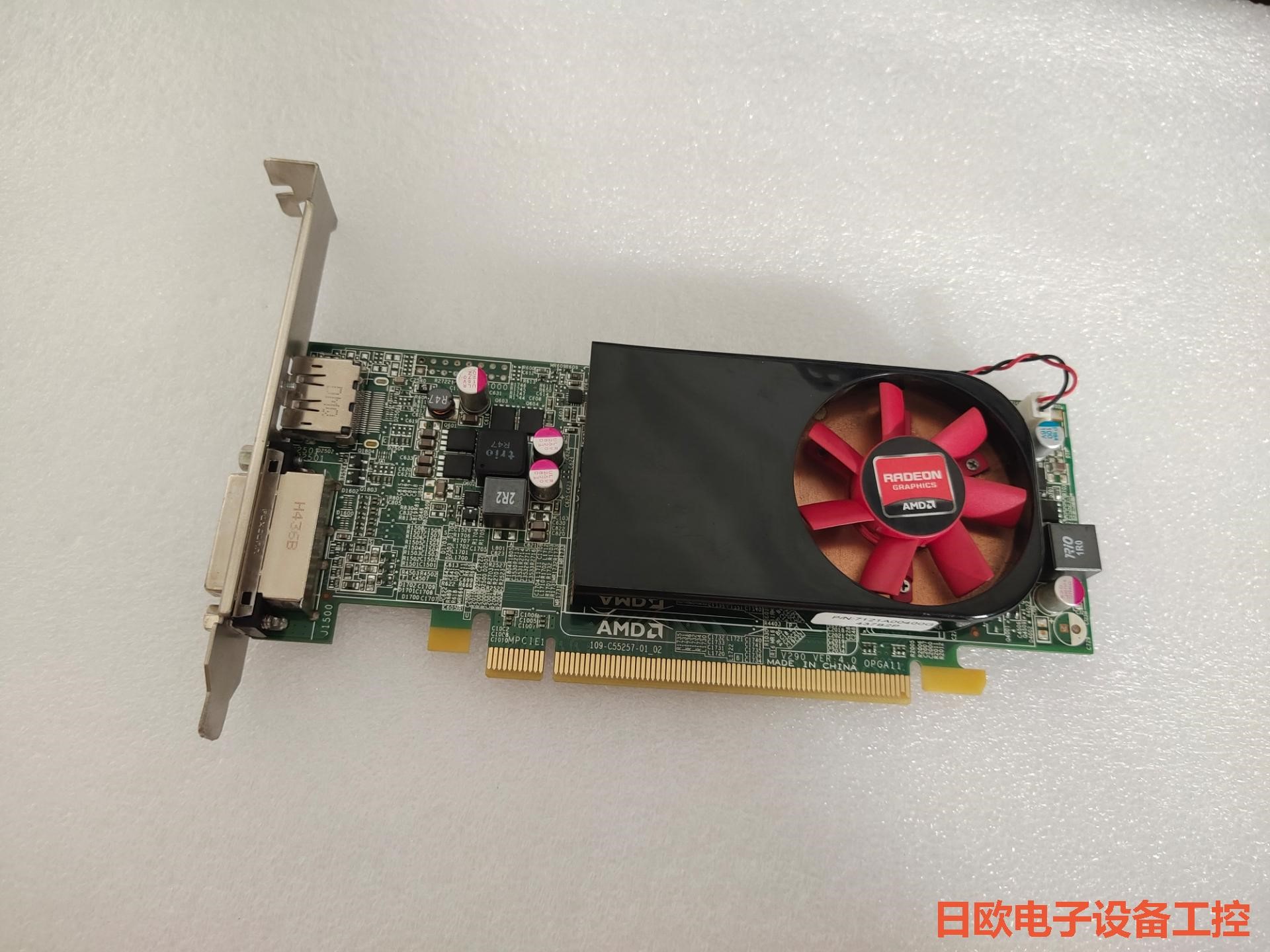 amd r7 250 2gd3显卡-议价