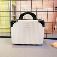 Двойная ручка с белым с черным