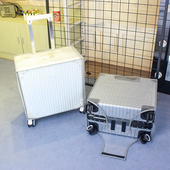 透明行李箱保护套旅行箱箱套皮箱托运耐磨防水拉杆箱行李套防尘罩