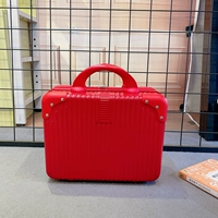 Двойные ручки красные.