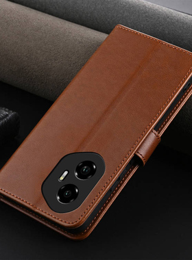 荣耀400新品荣耀300手机壳300Pro防摔翻盖式Ultra华为保护皮套AMM-AN00男女全包边400pro侧翻带支架适用