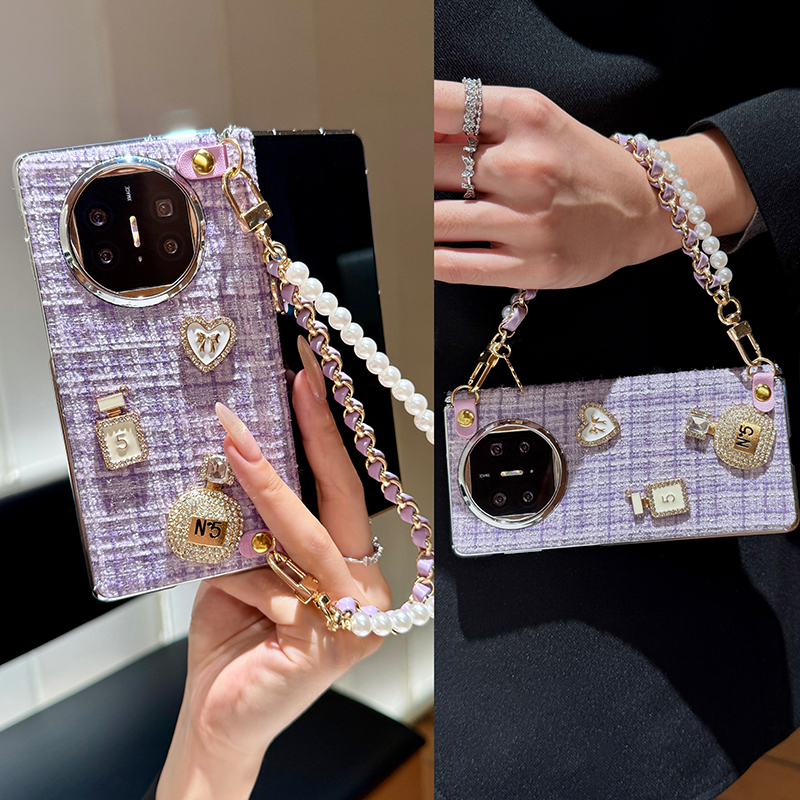 华为matex6手机壳新款折叠屏x5x7