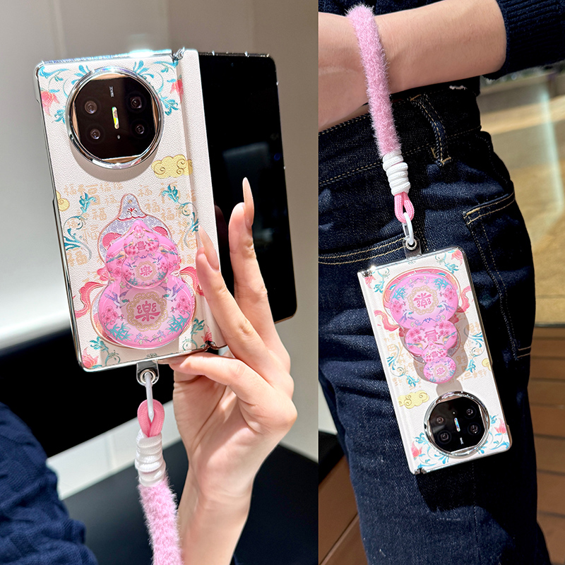 华为matex5手机壳新款折叠屏x7x6