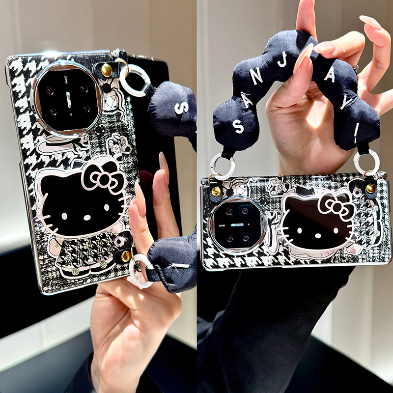 华为matex5手机壳新款折叠屏x7x6