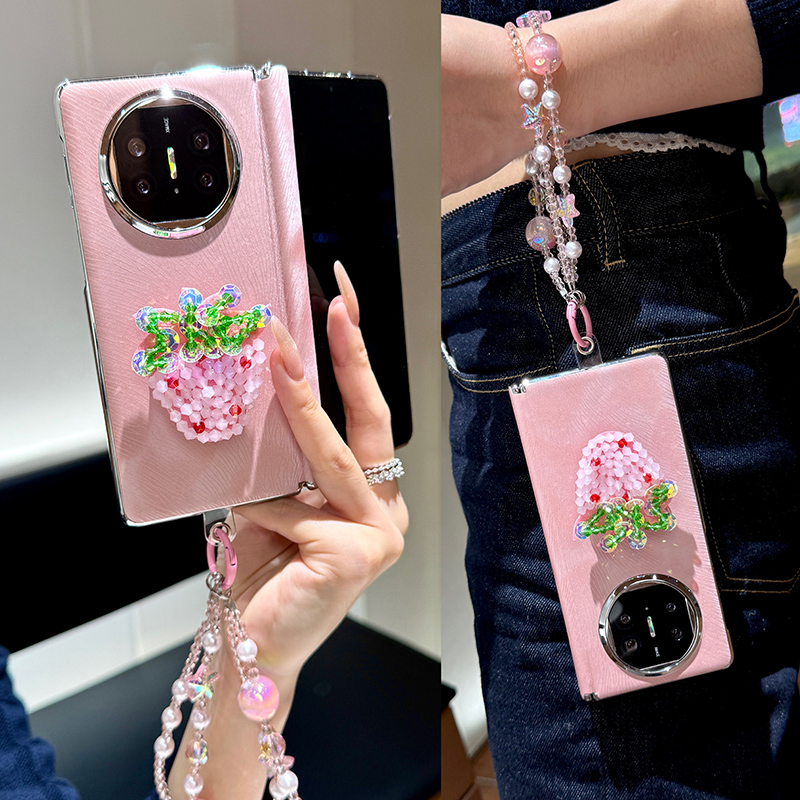 华为matex6手机壳新款折叠屏x5x7