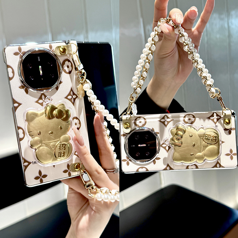 华为matex5手机壳新款折叠屏x7x6