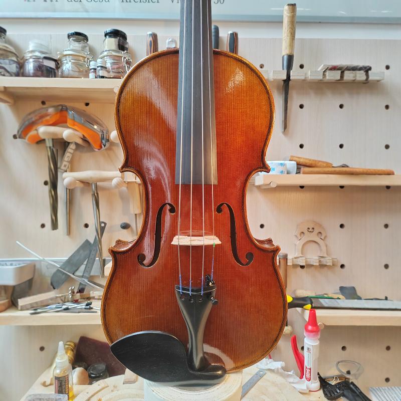 演奏级小提琴优乐提琴音色好明亮