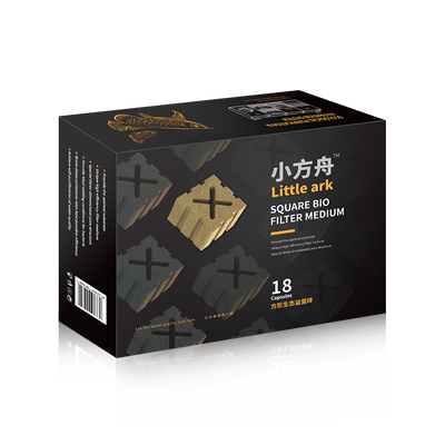 过滤材料纳米硝化生化鱼缸滤材