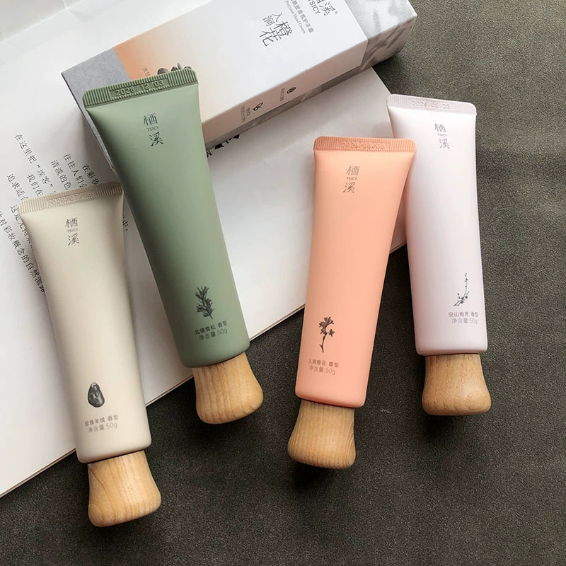 栖溪烟酰胺护手霜补水保湿清爽