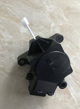 小天鹅洗衣机牵引器Q802CL XPQ-6A-1 XQB55-802CL 排水阀排水电机