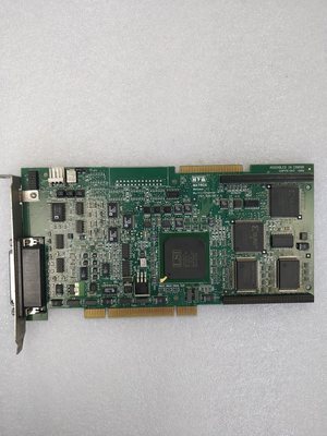 现货MATROX 迈创 METEOR2-MC/4 751-0201 REV.A