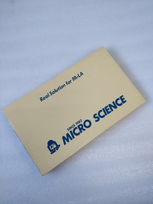 现货日本MICRO SCIENCE ADM 682PCI 数字AD卡 数据采集卡 全新