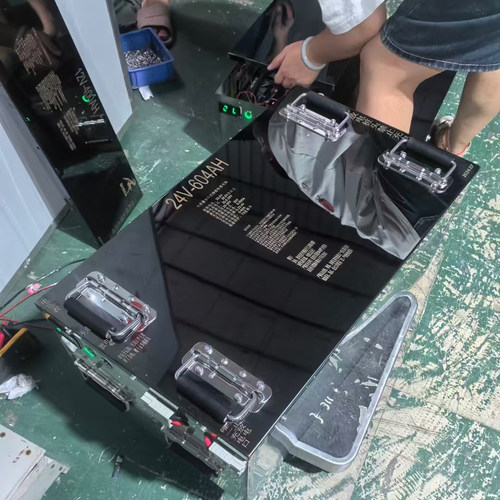 猛将磷酸铁锂锂电池宁德时代电芯24V604AH足604安24伏户外逆变器