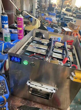 宁德时代锂电池大容量大单体新能源锂逆变器定制容量船机专用电瓶