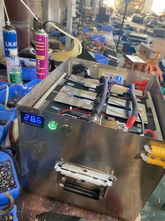 宁德时代锂电池大容量大单体新能源锂逆变器定制容量船机专用电瓶