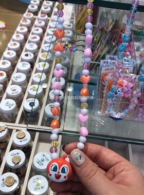 现货日本面包超人限定多款DIY