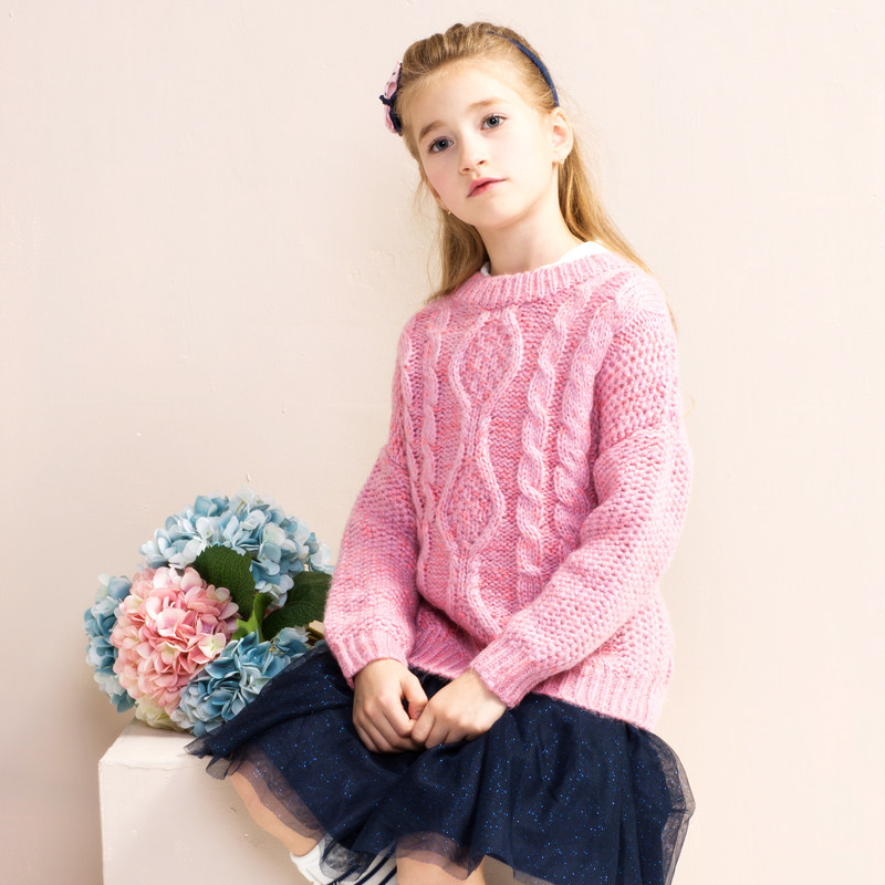 Pull fille BAINISPA - Ref 2105679 Image 1